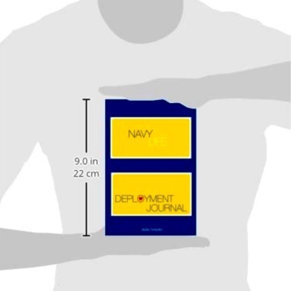 NEW Navy Life: Deployment Journal